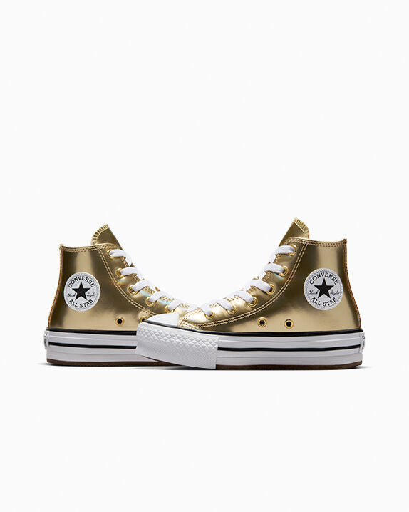 #color_Metallic Light Gold/White