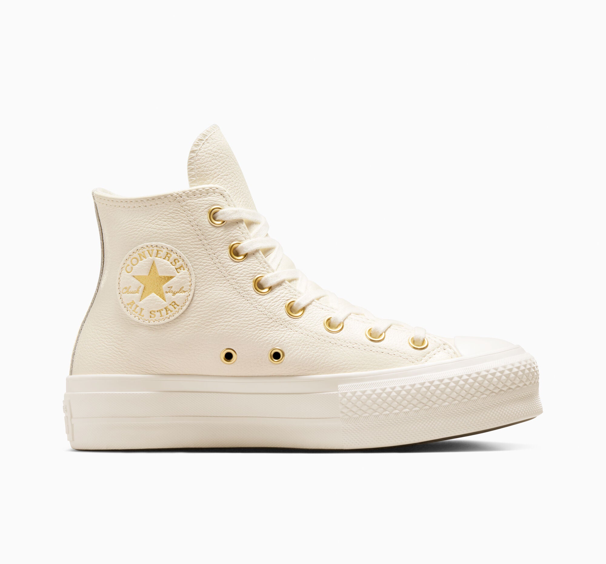 Chuck Taylor All Star Lift Platform Gold High Top Converse Canada