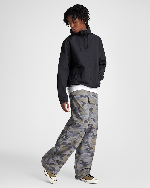 #color_Swamp Core/Black/Egret