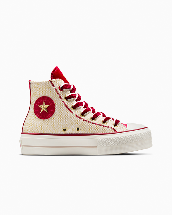 #color_Egret/Days Ahead/Enamel Red