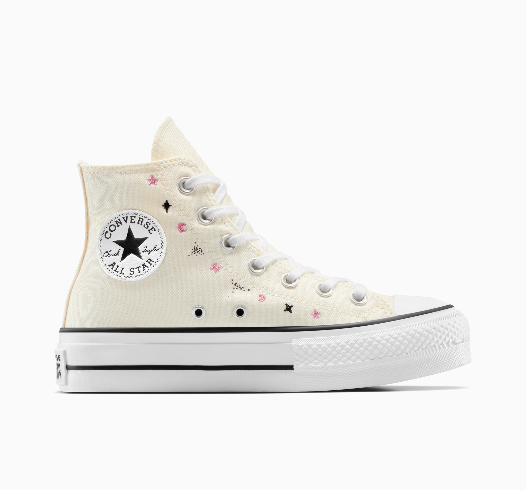 Chuck Taylor All Star Lift Platform Celestial High Top | Converse