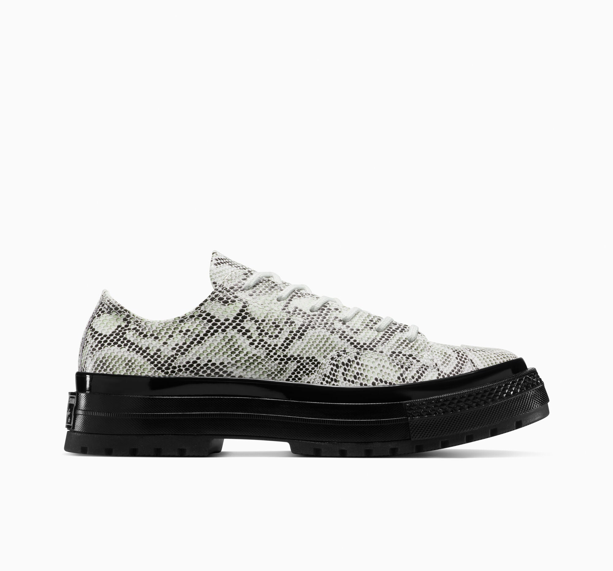 Chuck 70 Formal Suede Snake Print Low Top | Converse Canada
