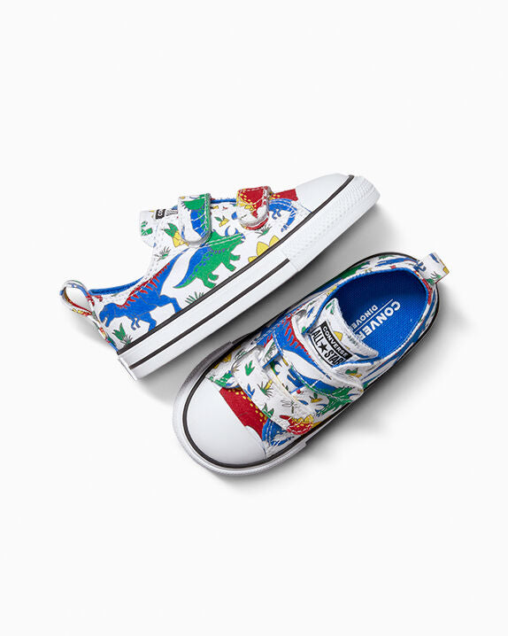 #color_White/Totally Blue/Enamel Red