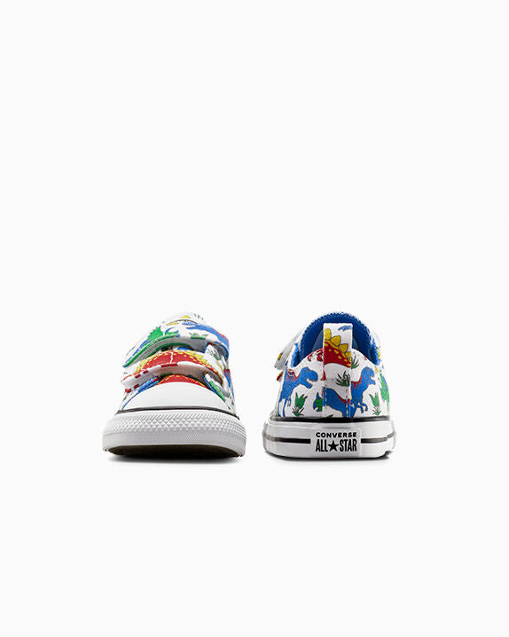 #color_White/Totally Blue/Enamel Red