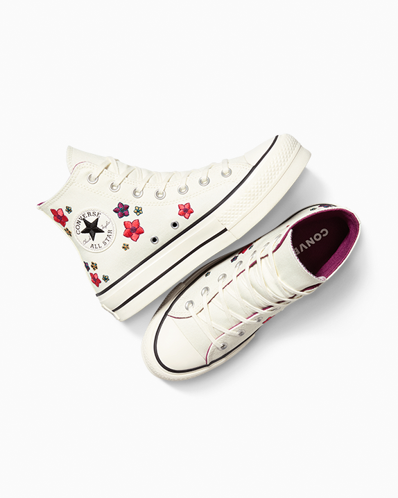 #color_Egret/Red/Frozen Acai