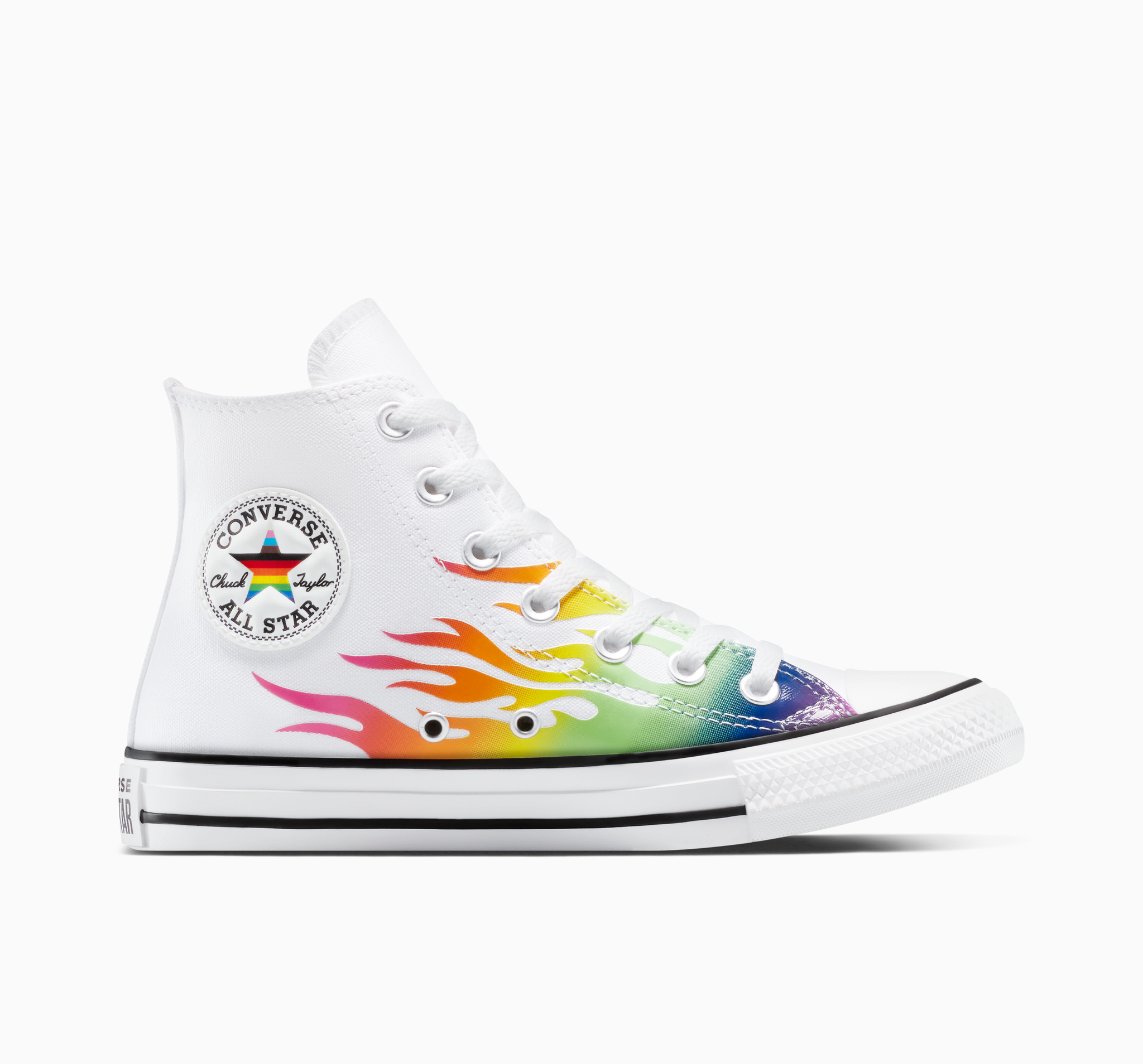 ✩✩ Chuck Taylor All Star Pride High Top | Converse Canada