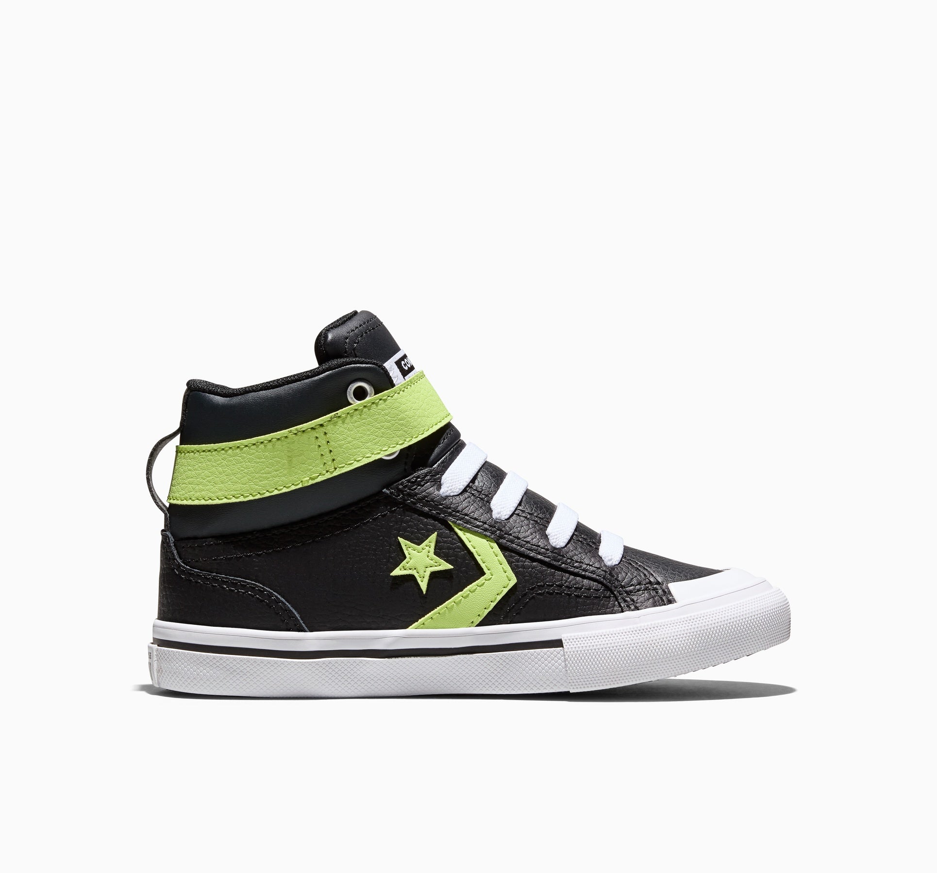 Youth Converse Pro Blaze Strap Leather High Top | Converse Canada