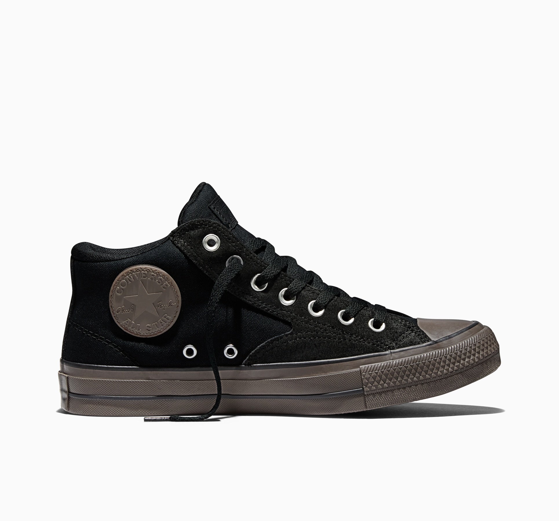 Converse Chuck Taylor Malden Street Canvas Suede Mid Top