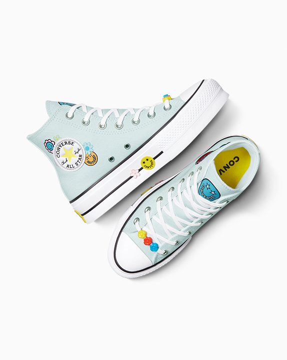 #color_You Dew You/White/Fresh Yellow