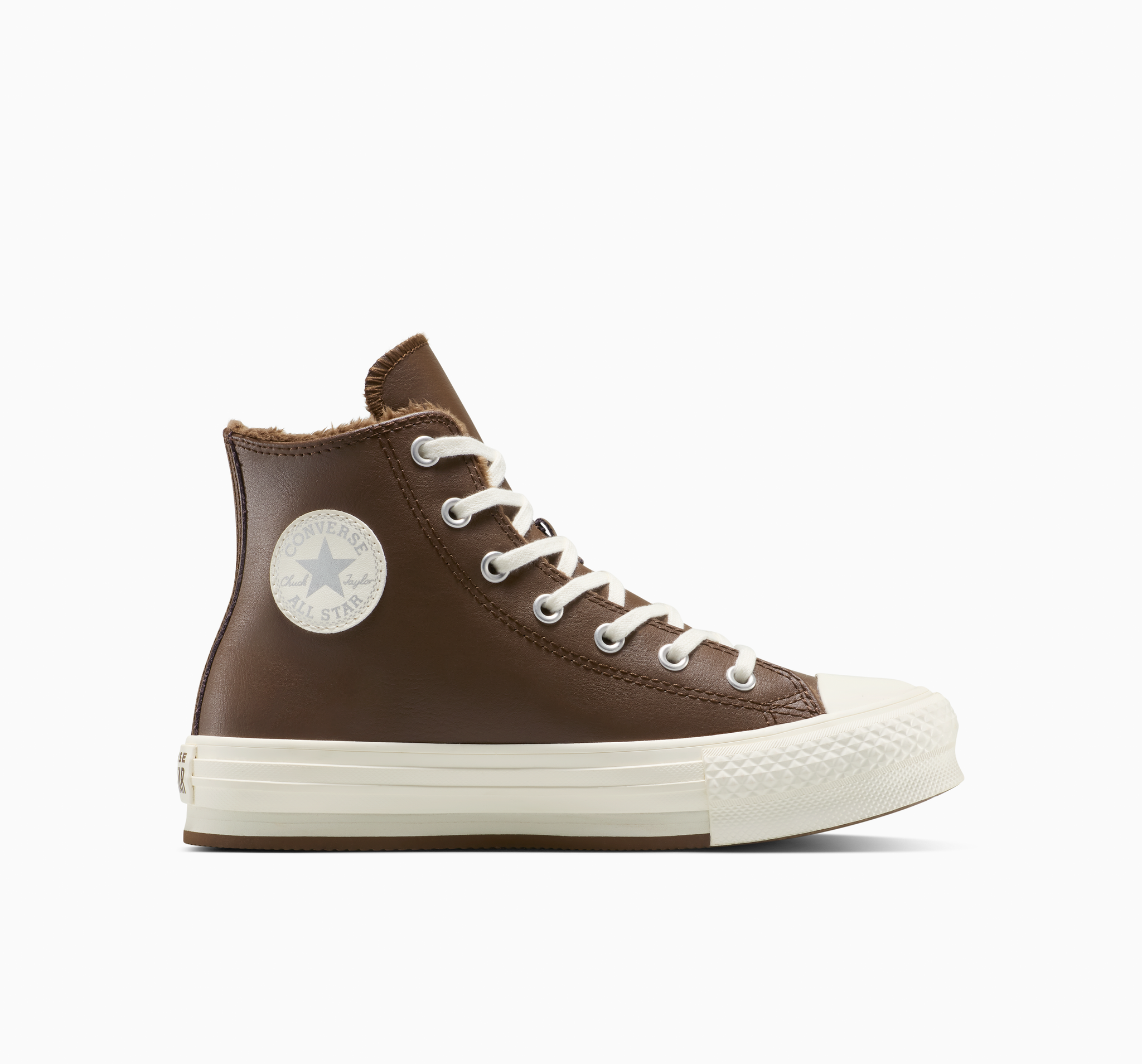 Chuck Taylor All Star Lift Leather Platform | Converse Canada