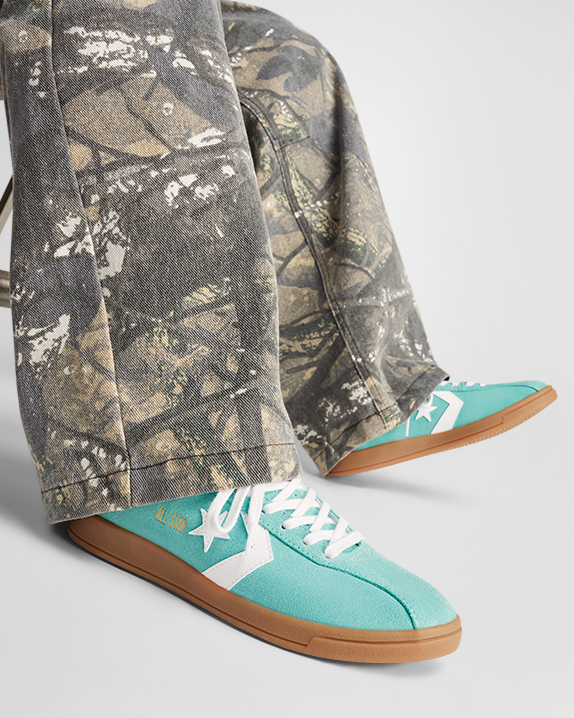 #color_Archive Sea Green/White/White