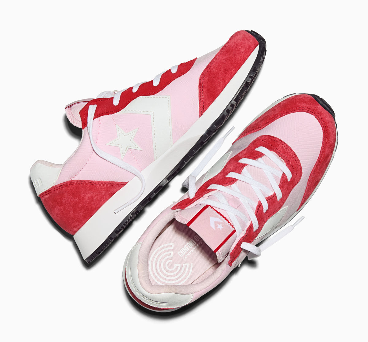 Omega Trainer Suede