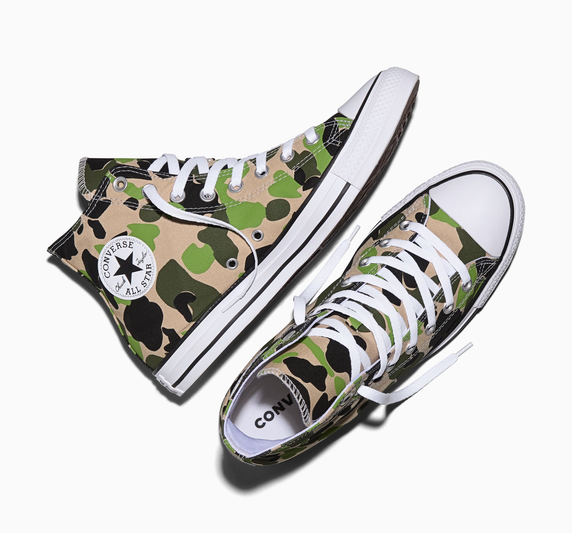 Chuck Taylor All Star Camouflage Archivé