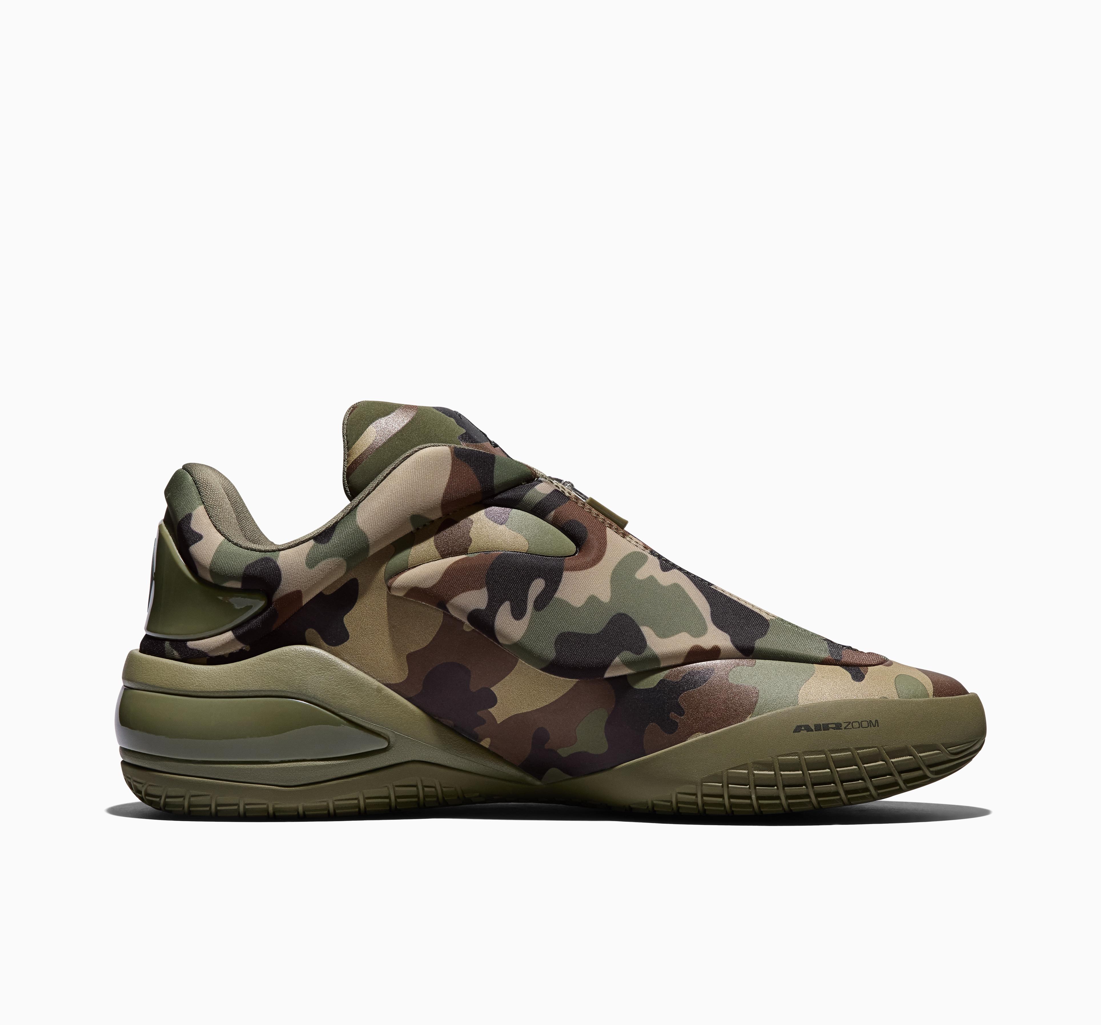 シューズ(男性用) Shai 001 CAMO ECHO Converse SHAI 001 Shai Gilgeous-Alexander Echo signature shoe