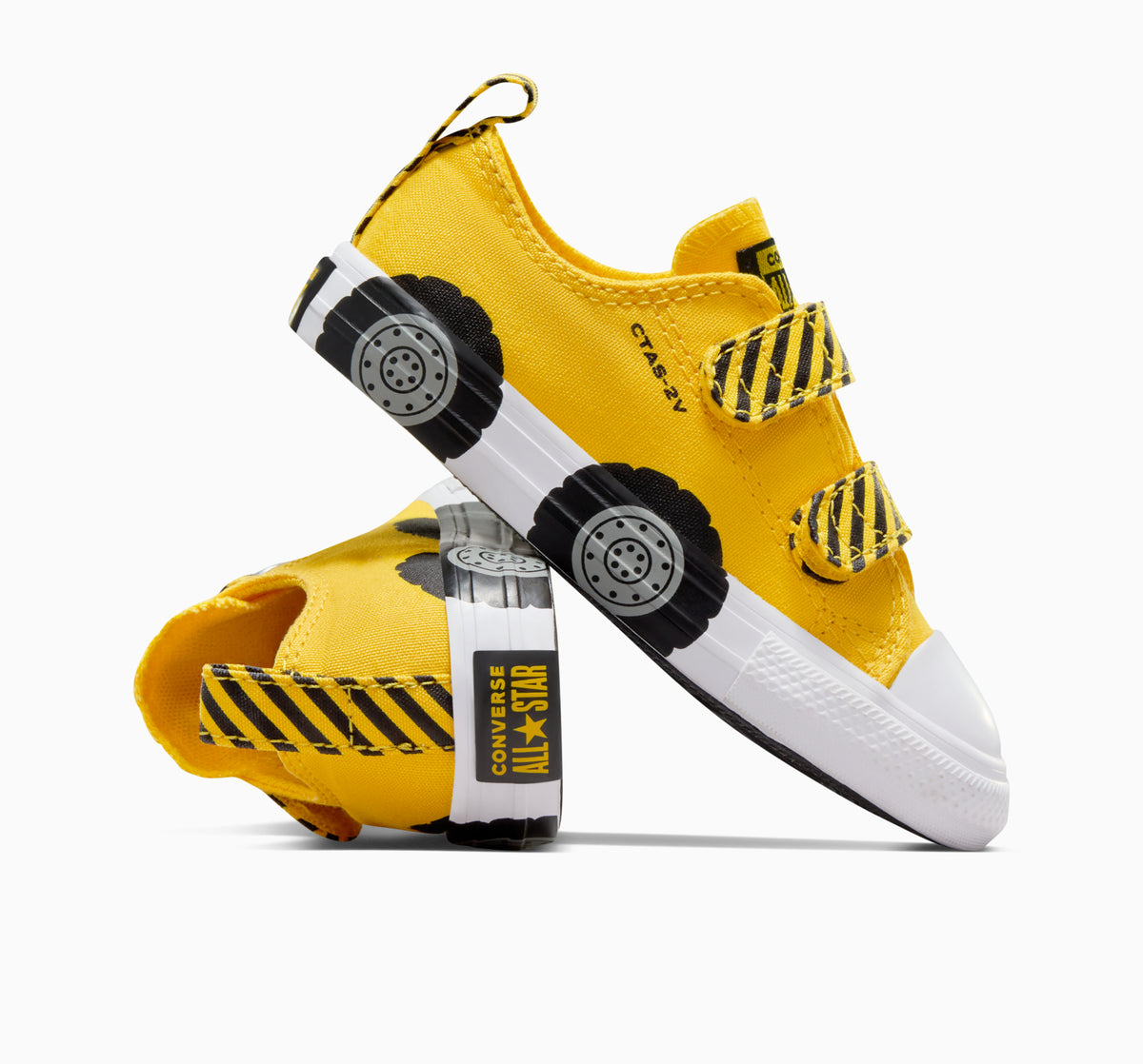 Chuck Taylor All Star Construction Truck Easy-On