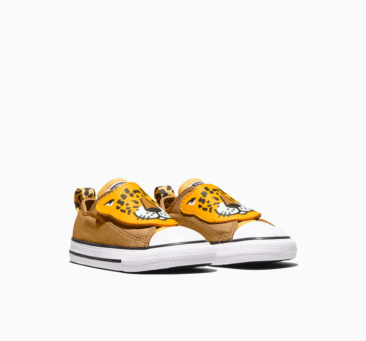 Chuck Taylor All Star One Strap Leopards Easy-On