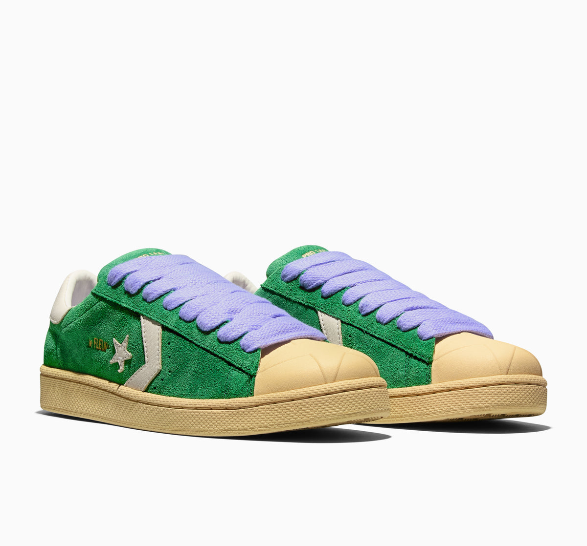 Converse x GOLF le FLEUR* Pro Leather