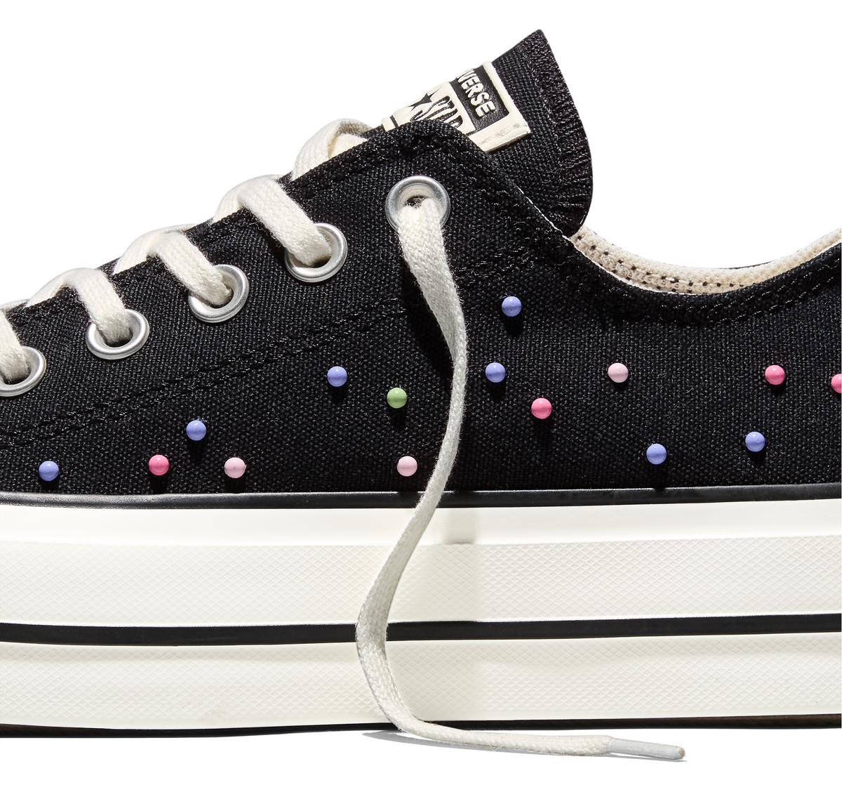 Chuck Taylor All Star Lift Platform Mini Studs