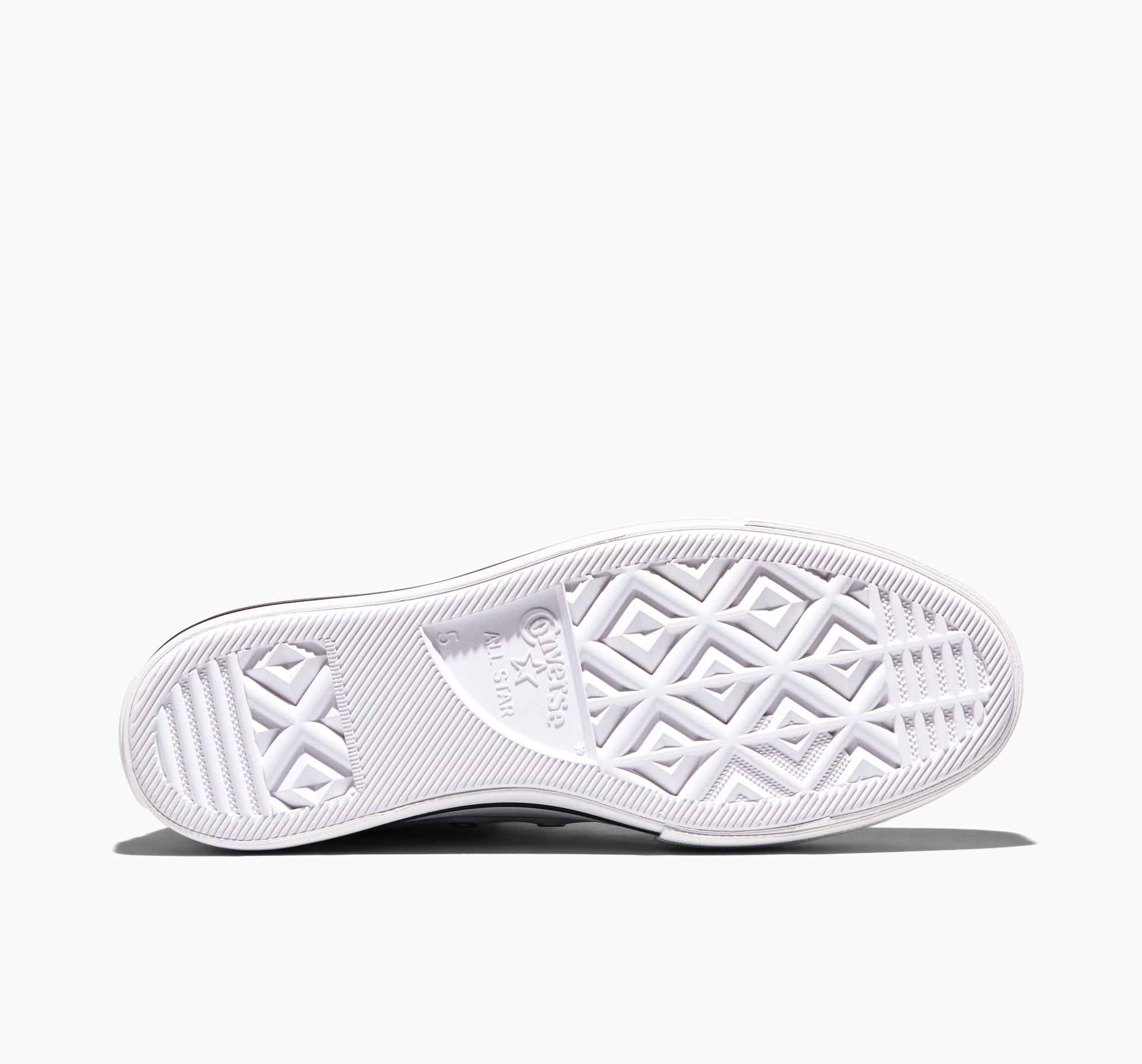 Chuck Taylor All Star Leather Platform