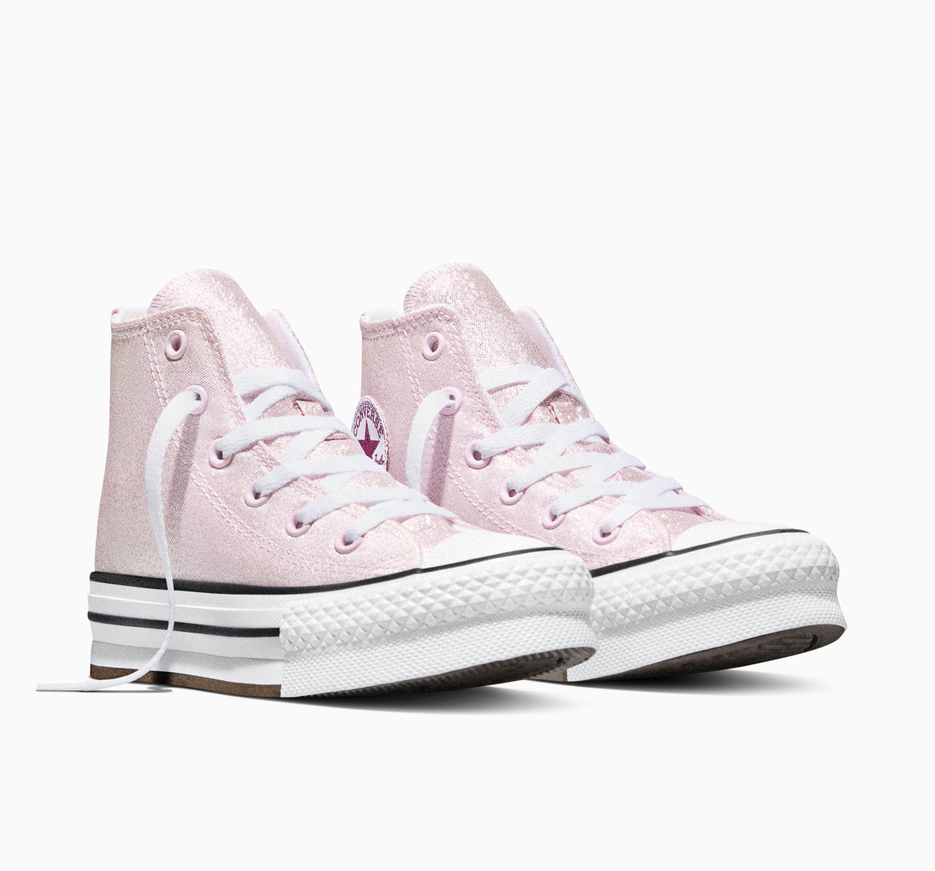 Chuck Taylor All Star EVA Lift Plateforme Brillante