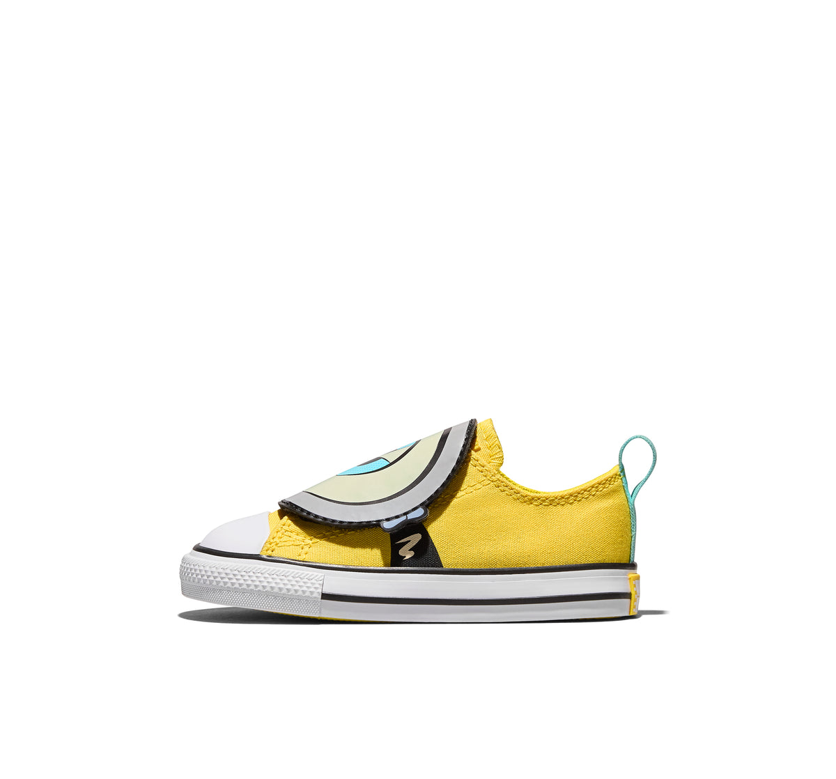 Converse x Minions Chuck Taylor All Star One Strap Easy-On