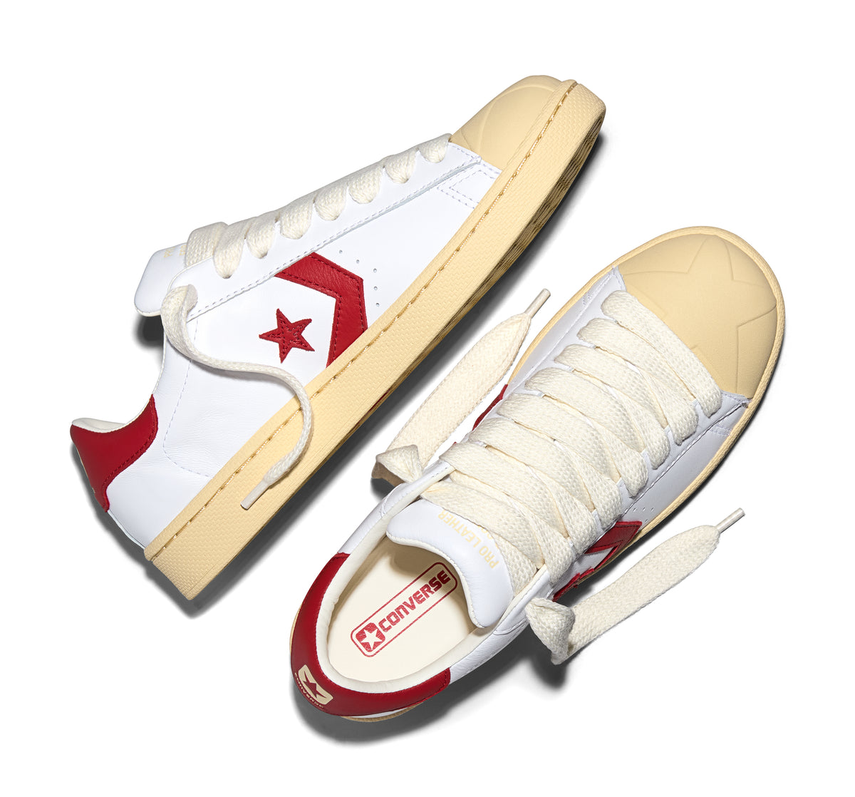Converse x GOLF le FLEUR* Pro Leather