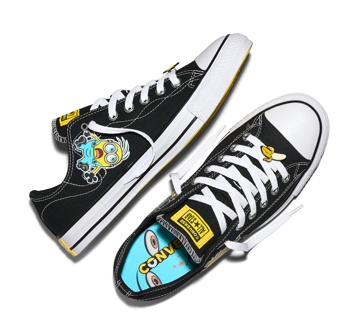 Converse x Minions Chuck Taylor All Star