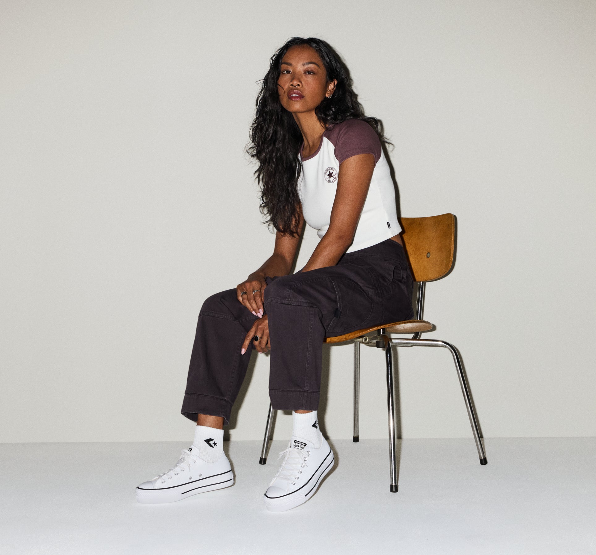 Chuck Taylor All Star Lift Platform Leather