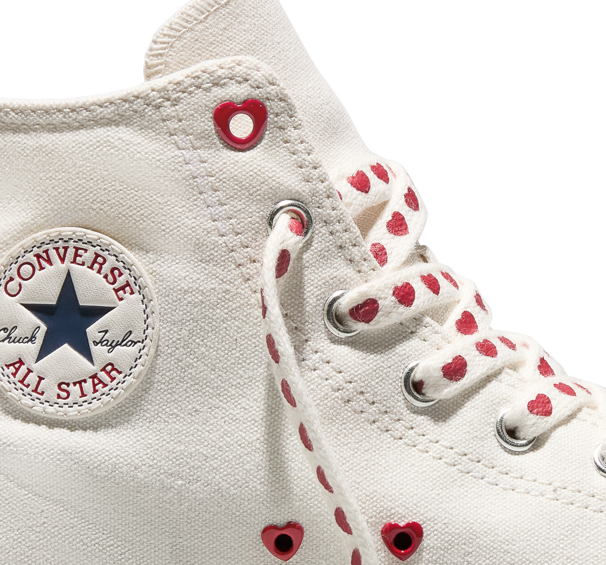 Chuck Taylor All Star Lift Platform Hearts