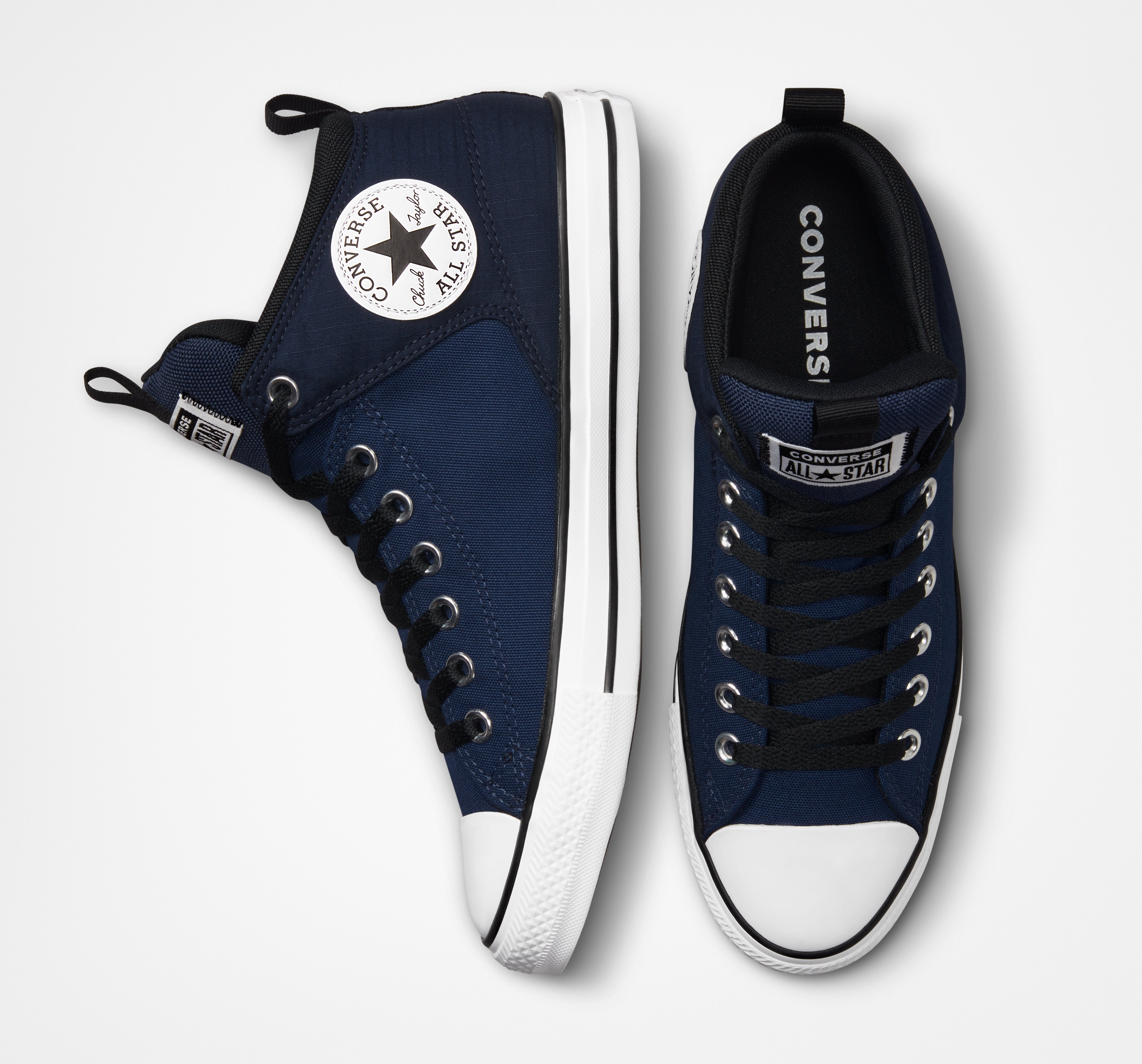 Chuck Taylor All Star High Street Canvas