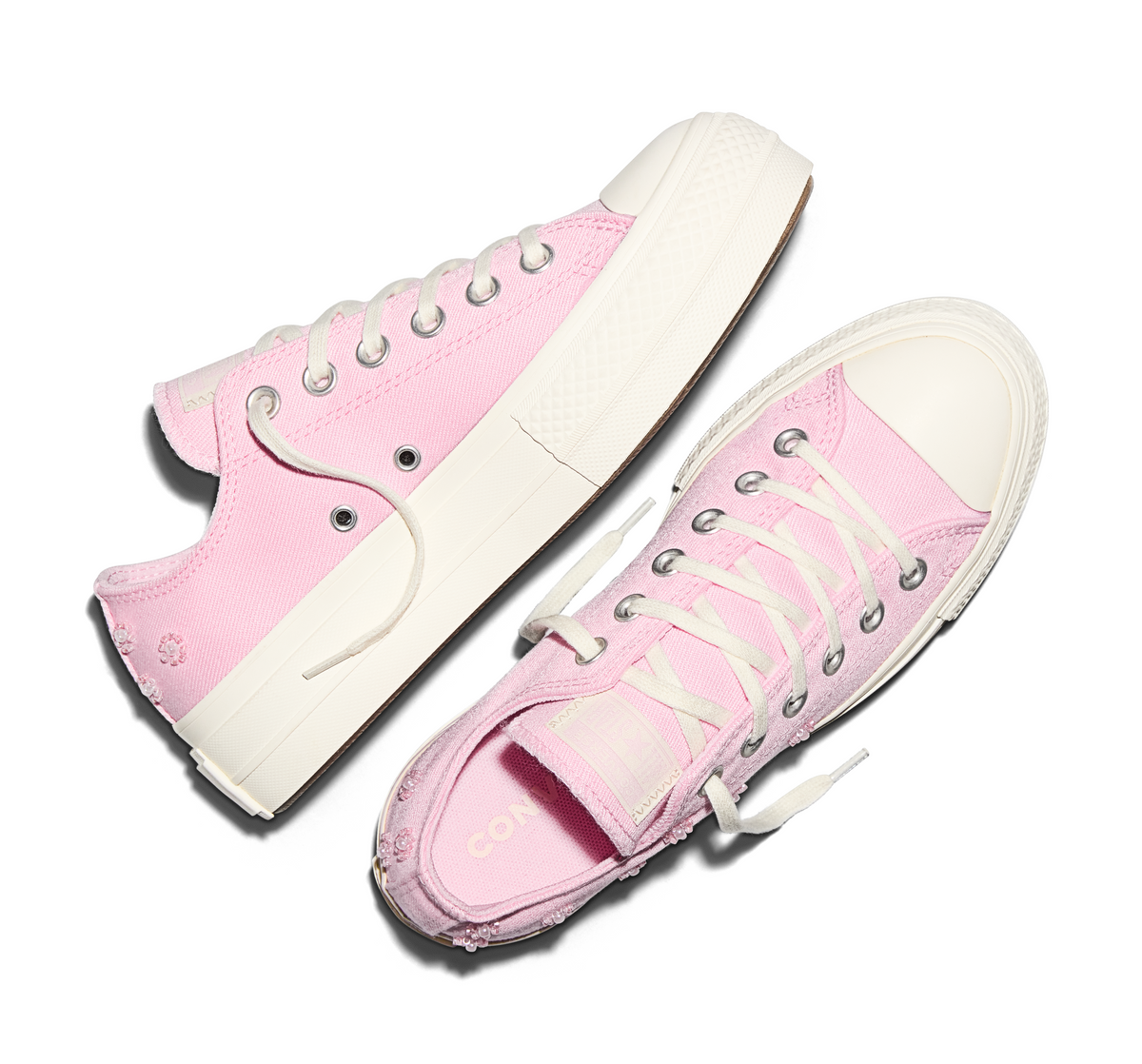 Chuck Taylor All Star Lift Platform Beads