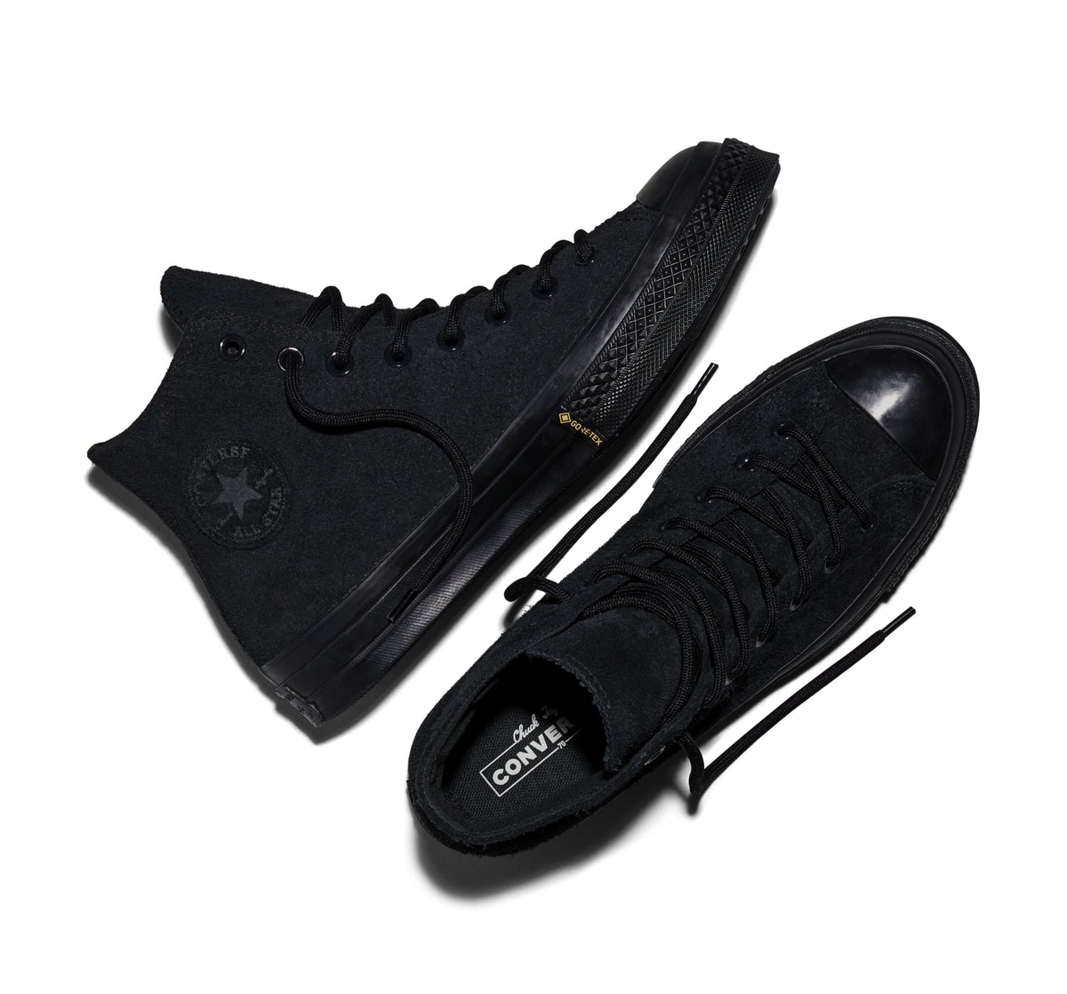 Chuck 70 GORE-TEX Hairy Suede