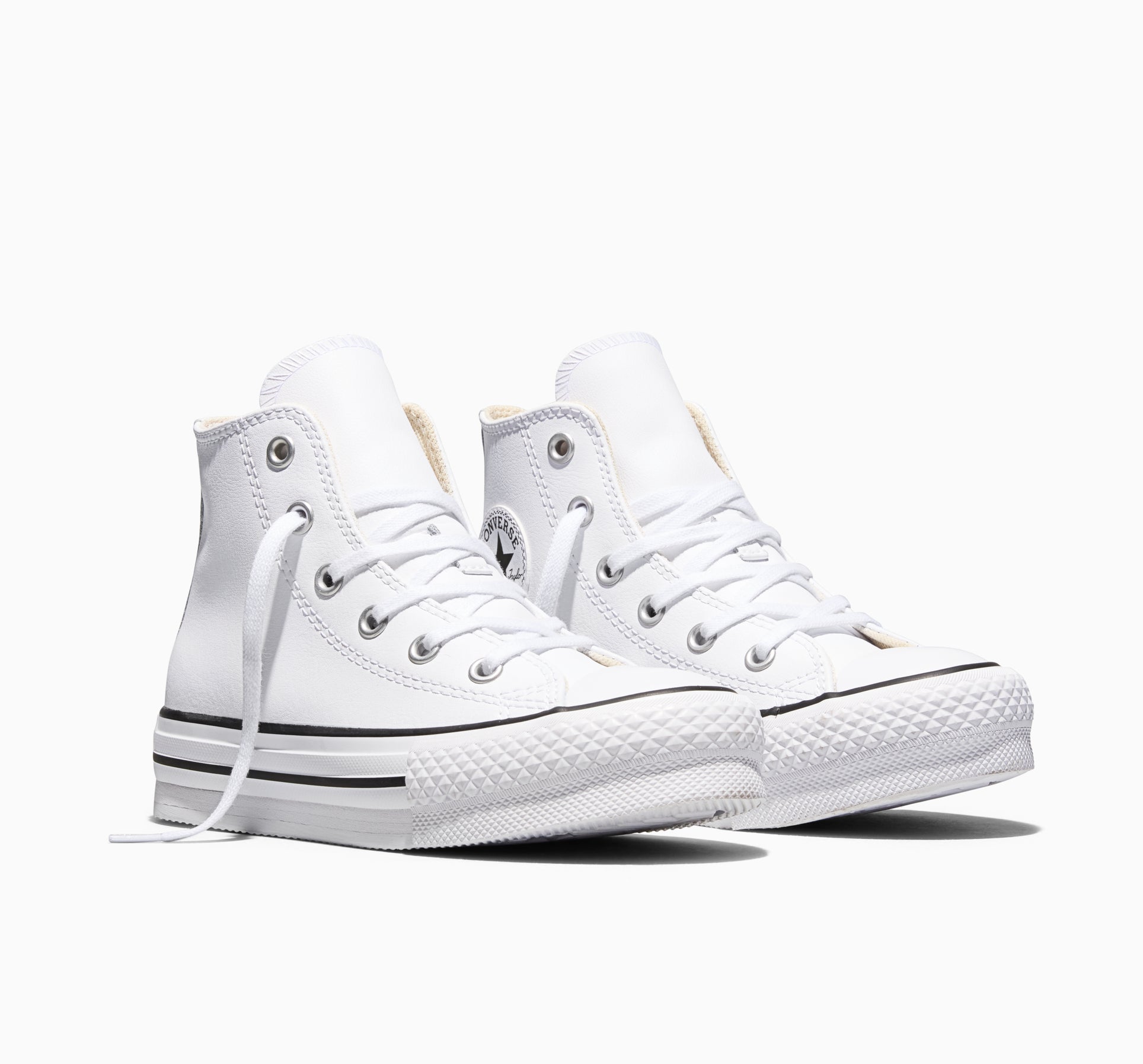 Chuck Taylor All Star EVA Lift Platform Leather