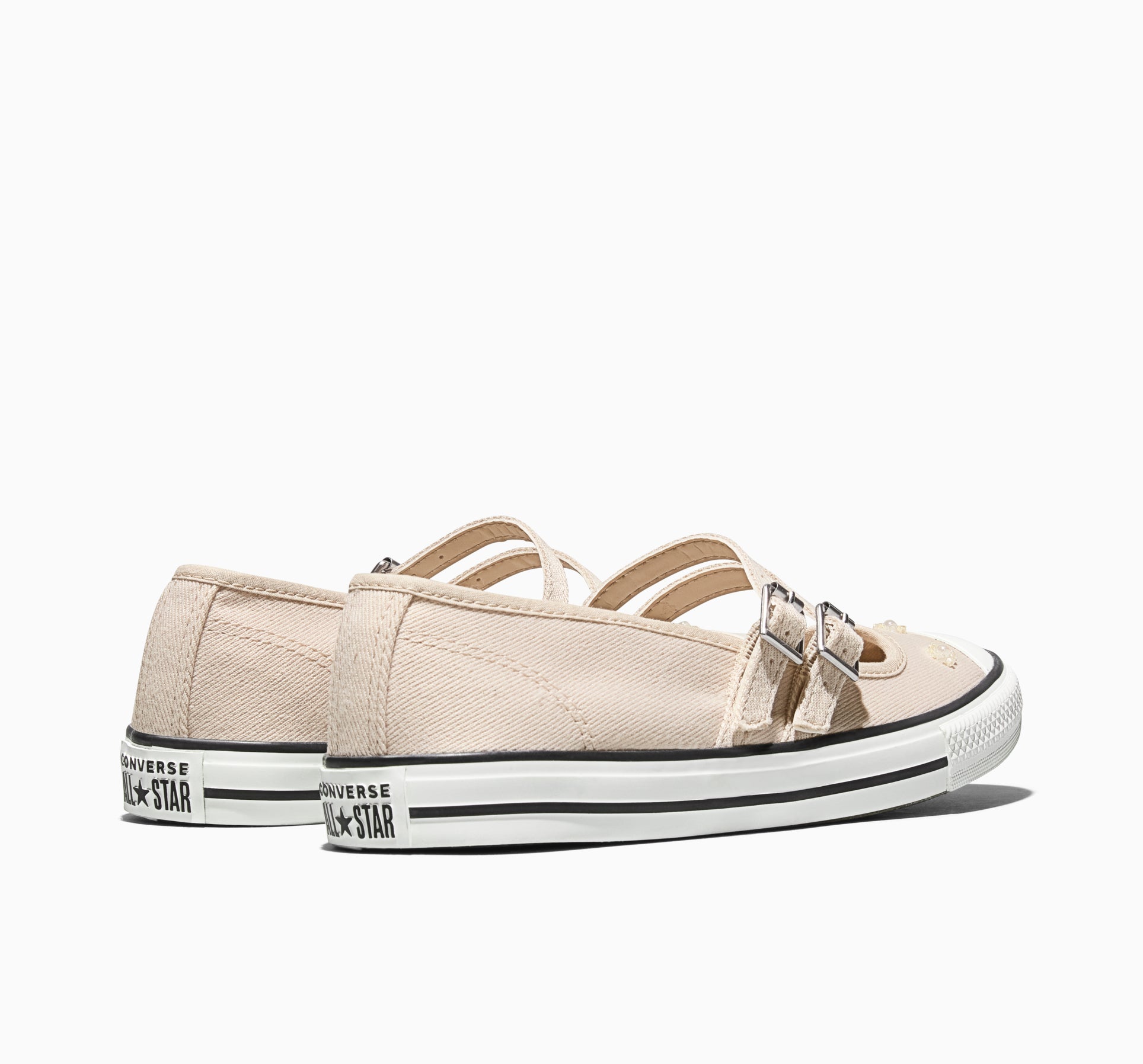 Chuck Taylor All Star Dainty Mary Jane Beads