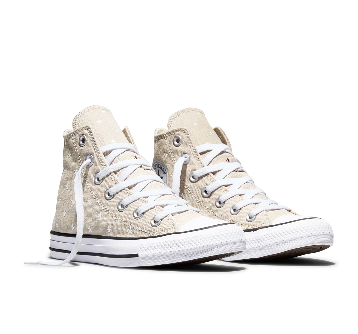 Chuck Taylor All Star Embroidered Stars