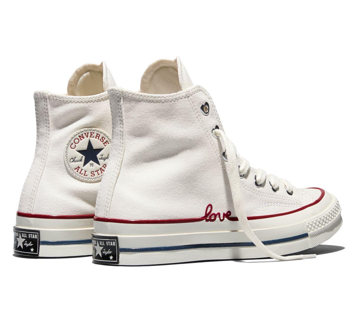 Chuck 70 Hearts