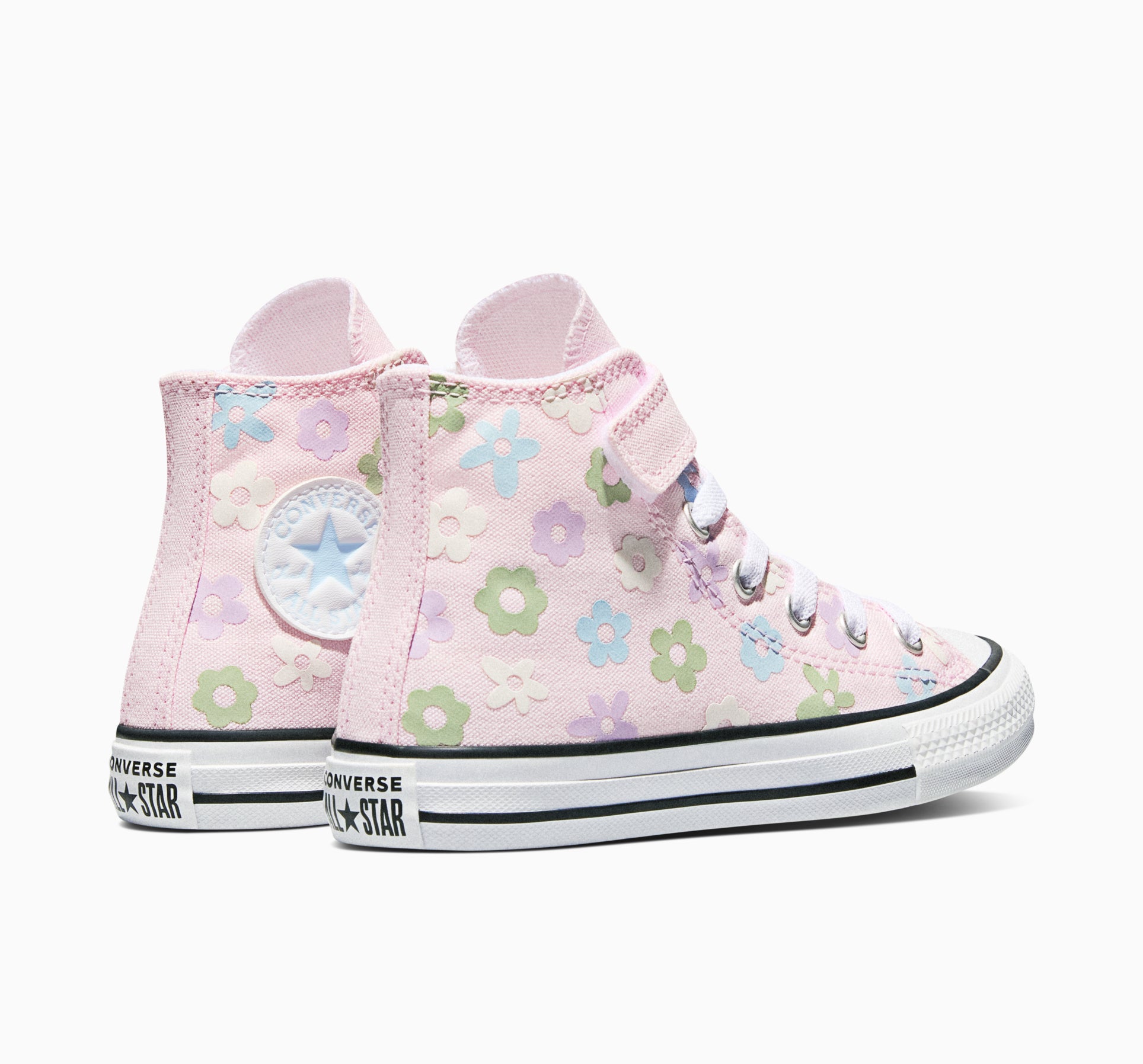 Chuck Taylor All Star Easy-On Bubble Flowers