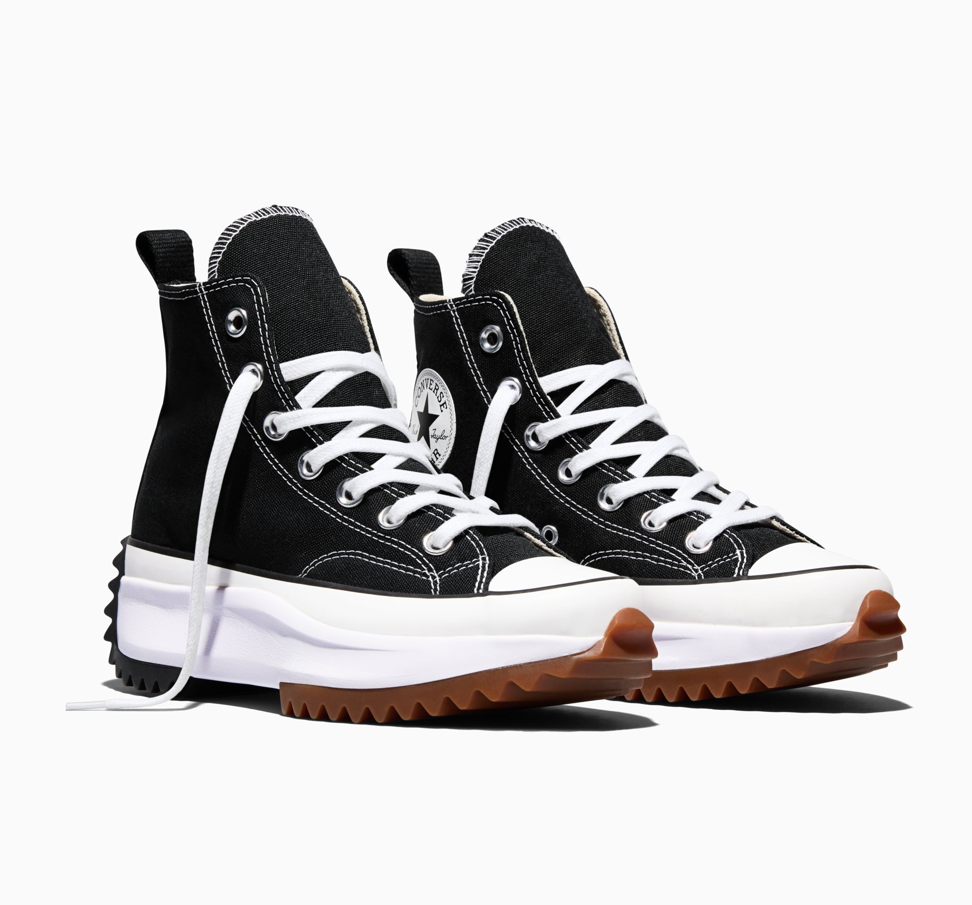 Run Star Hike Canvas Platform