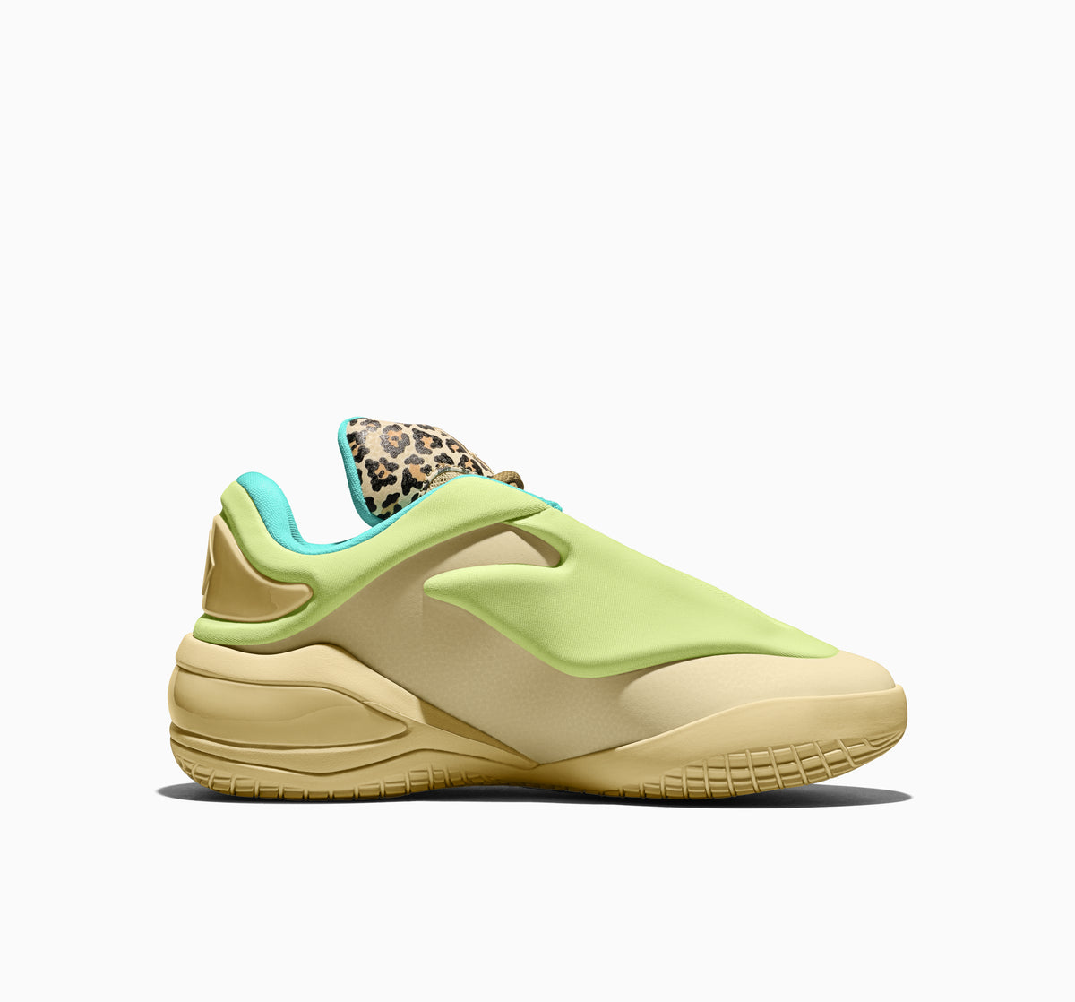 SHAI 001 Lace Up