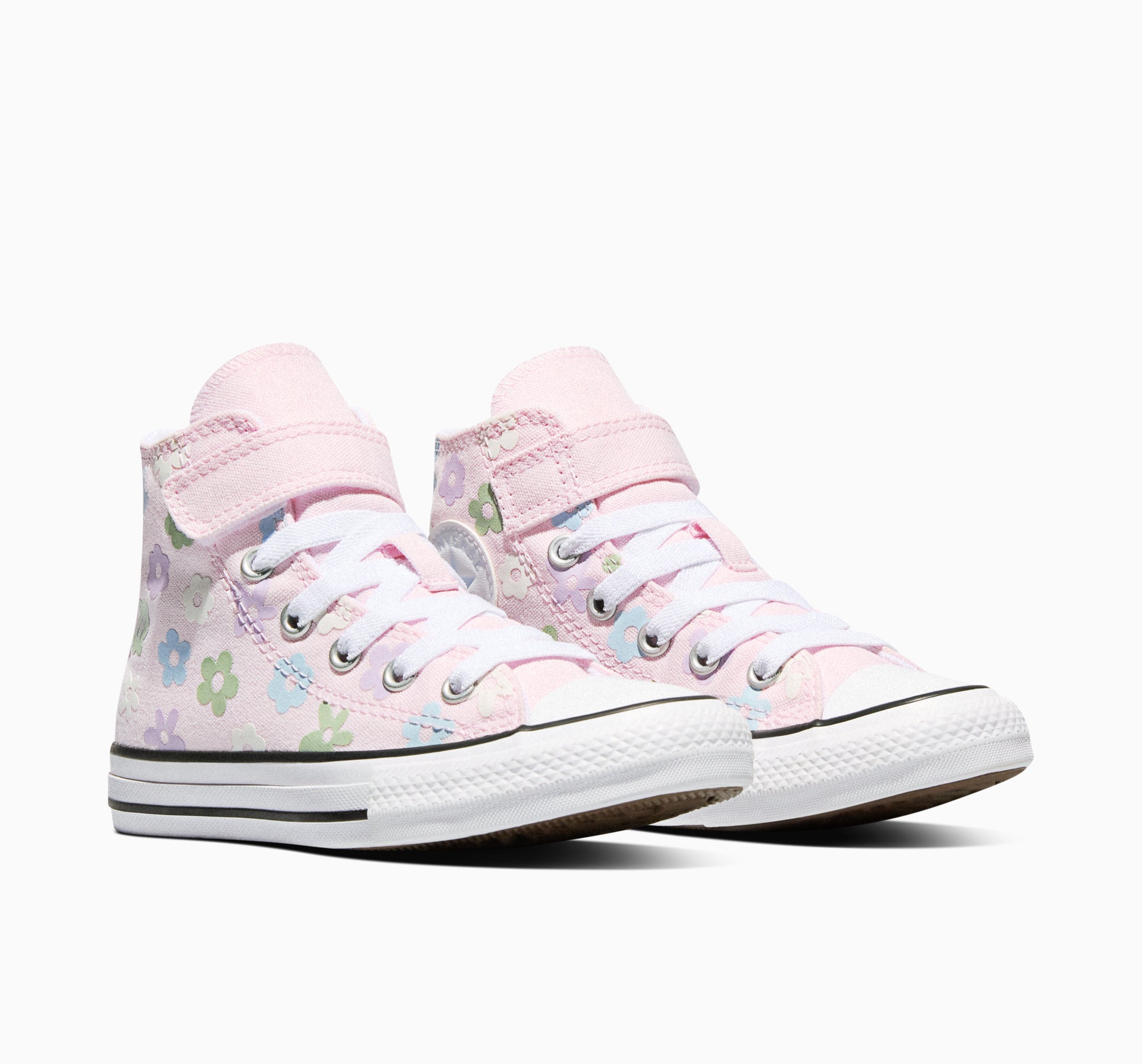 Chuck Taylor All Star Easy-On Bubble Flowers