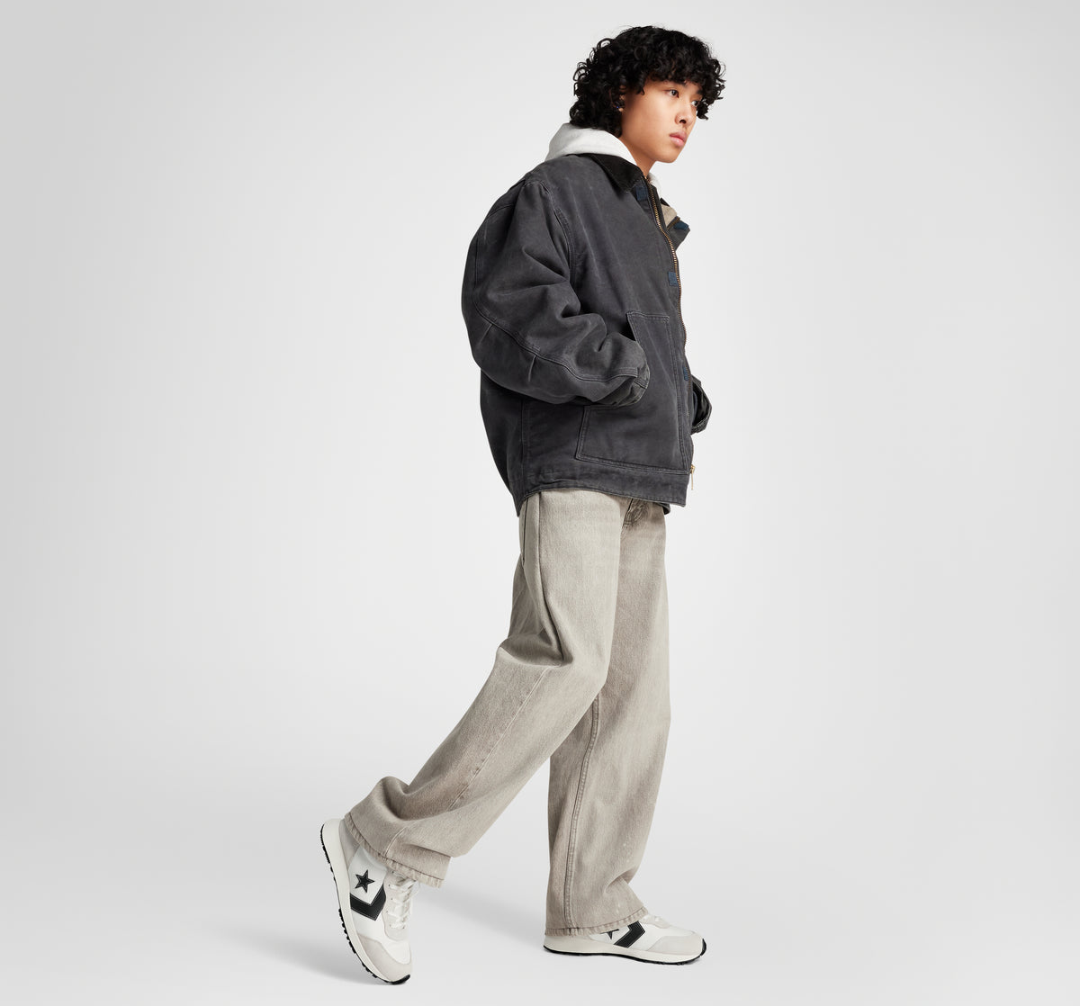 Converse Omega Trainer