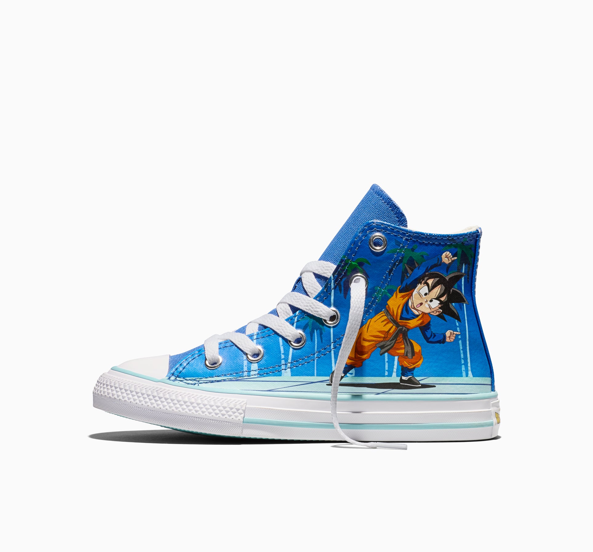 Converse Chuck Taylor All Star x Dragon Ball Z "Fusion"