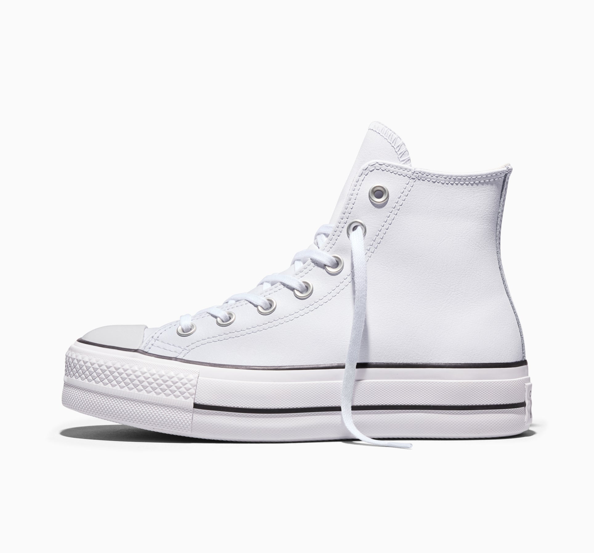 Chuck Taylor All Star Leather Platform