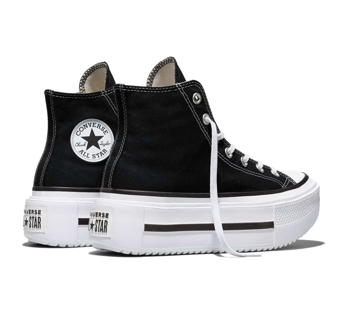 Chuck Taylor All Star Lift Double Stack Platform Canvas