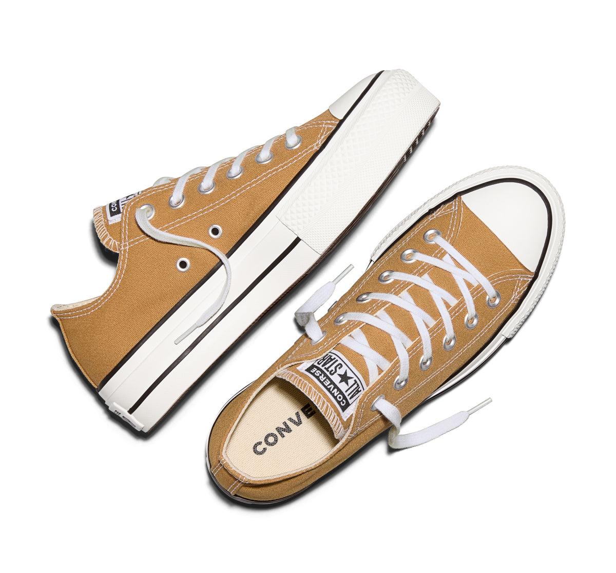 Chuck Taylor All Star Lift Platform