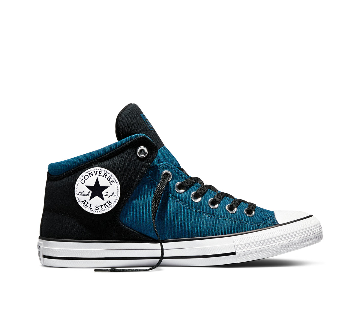 Chuck Taylor All Star High Street Color Block