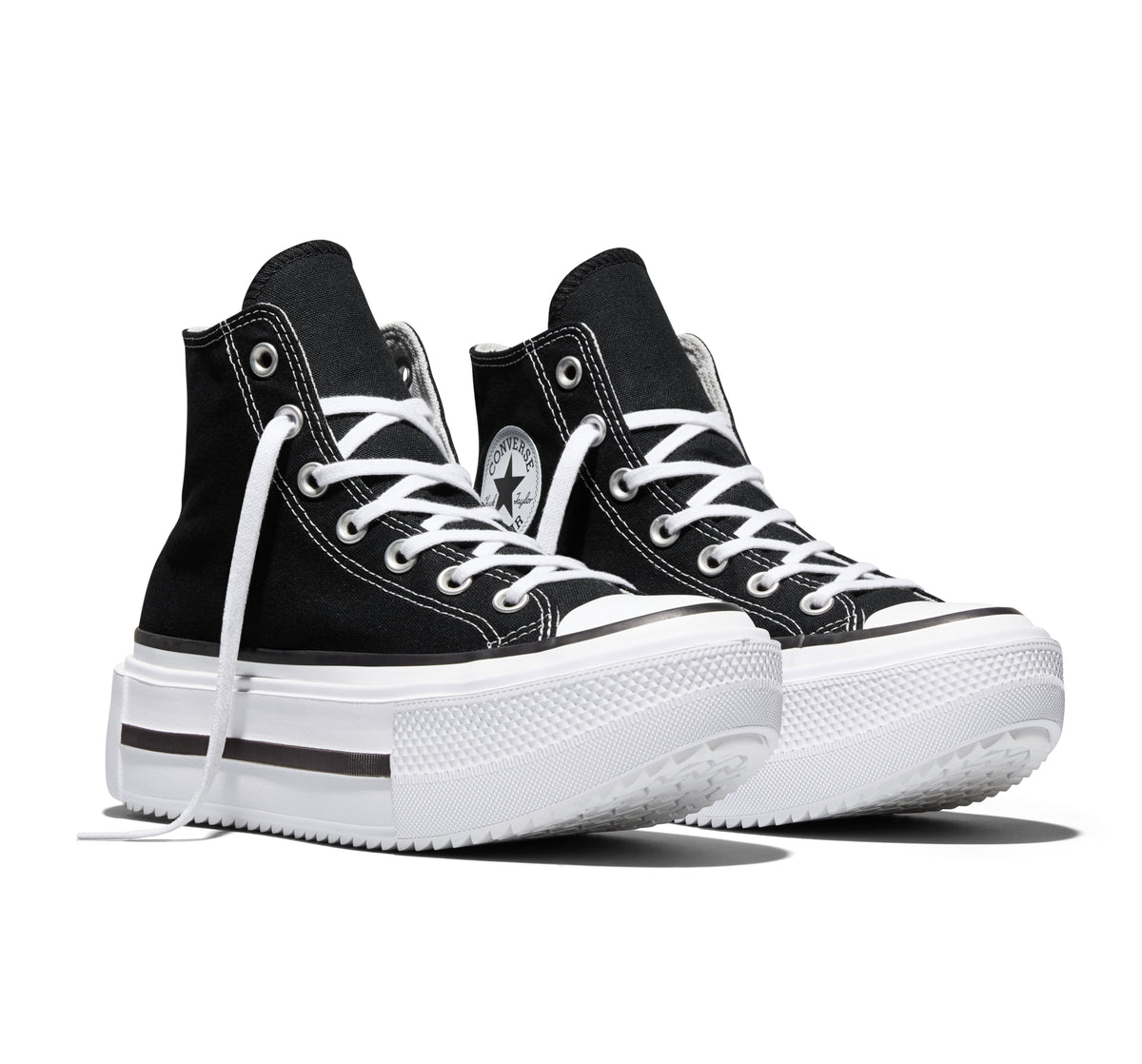 Chuck Taylor All Star Lift Double Stack Platform Canvas