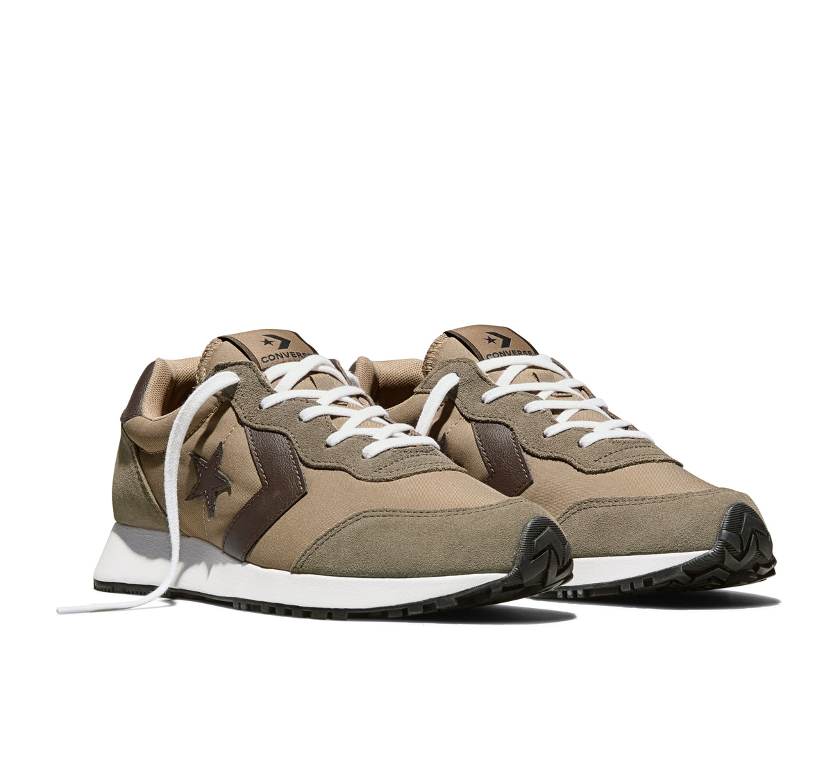 Omega Trainer Suede