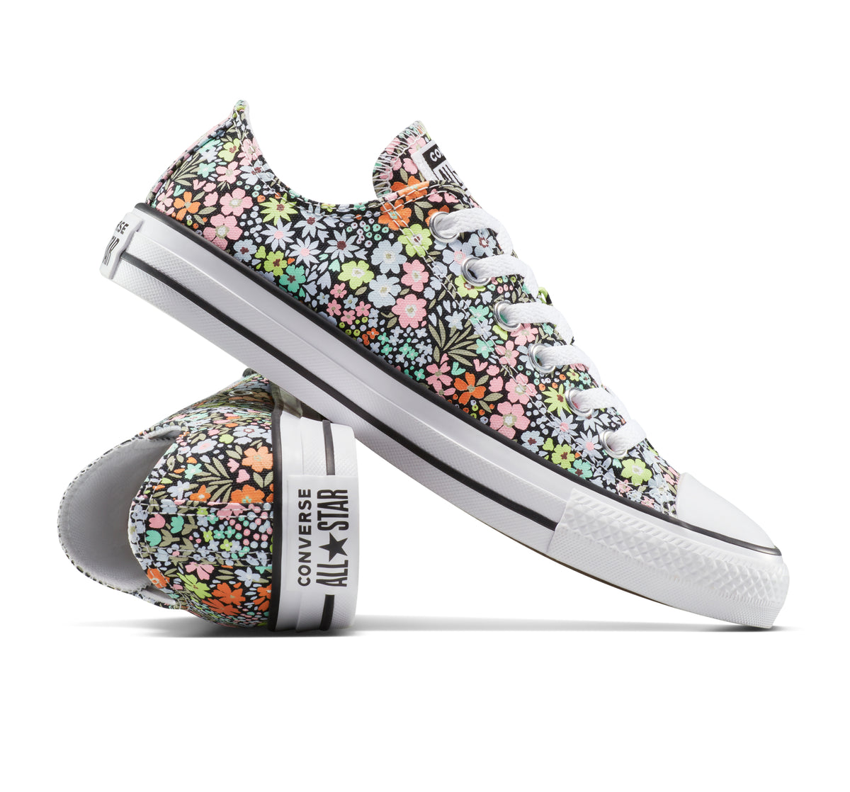 Chuck Taylor All Star Mini Flowers