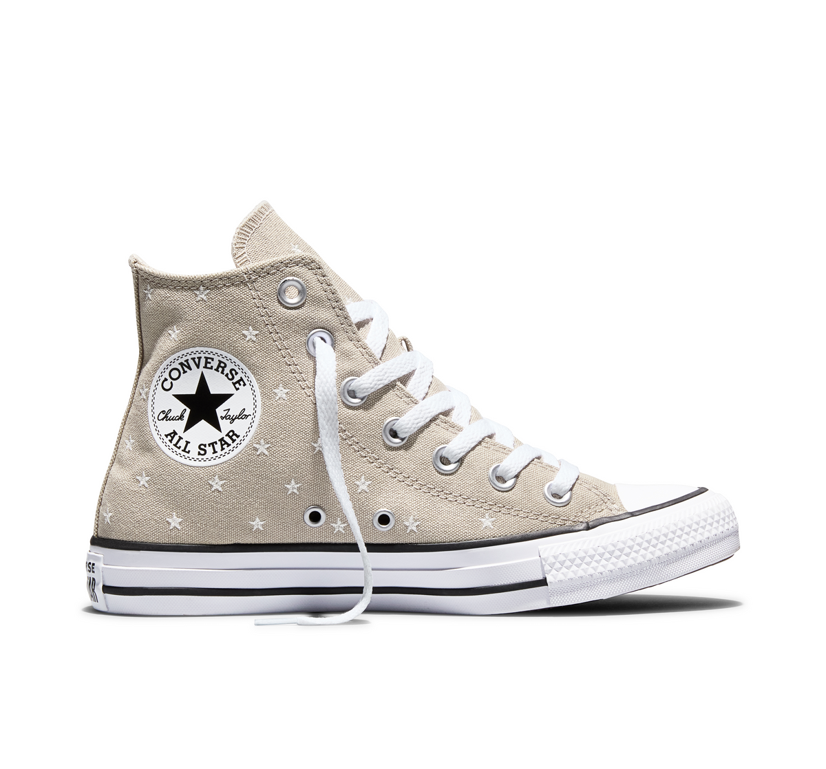 Chuck Taylor All Star Embroidered Stars